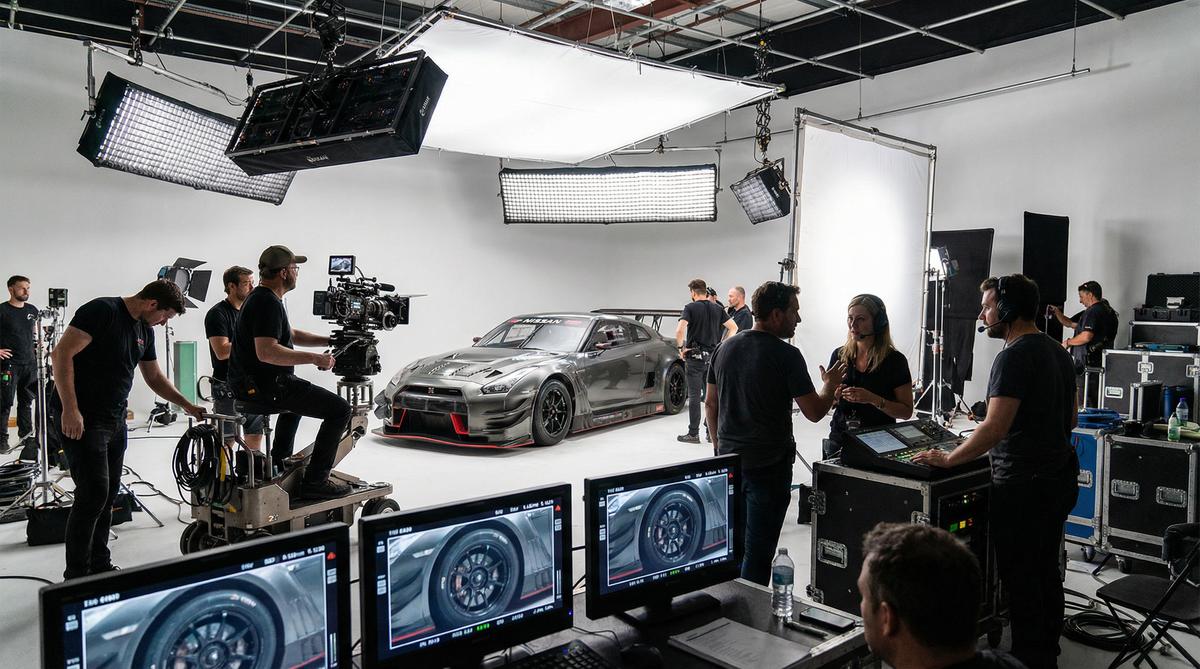 大象传媒幕后花絮视频