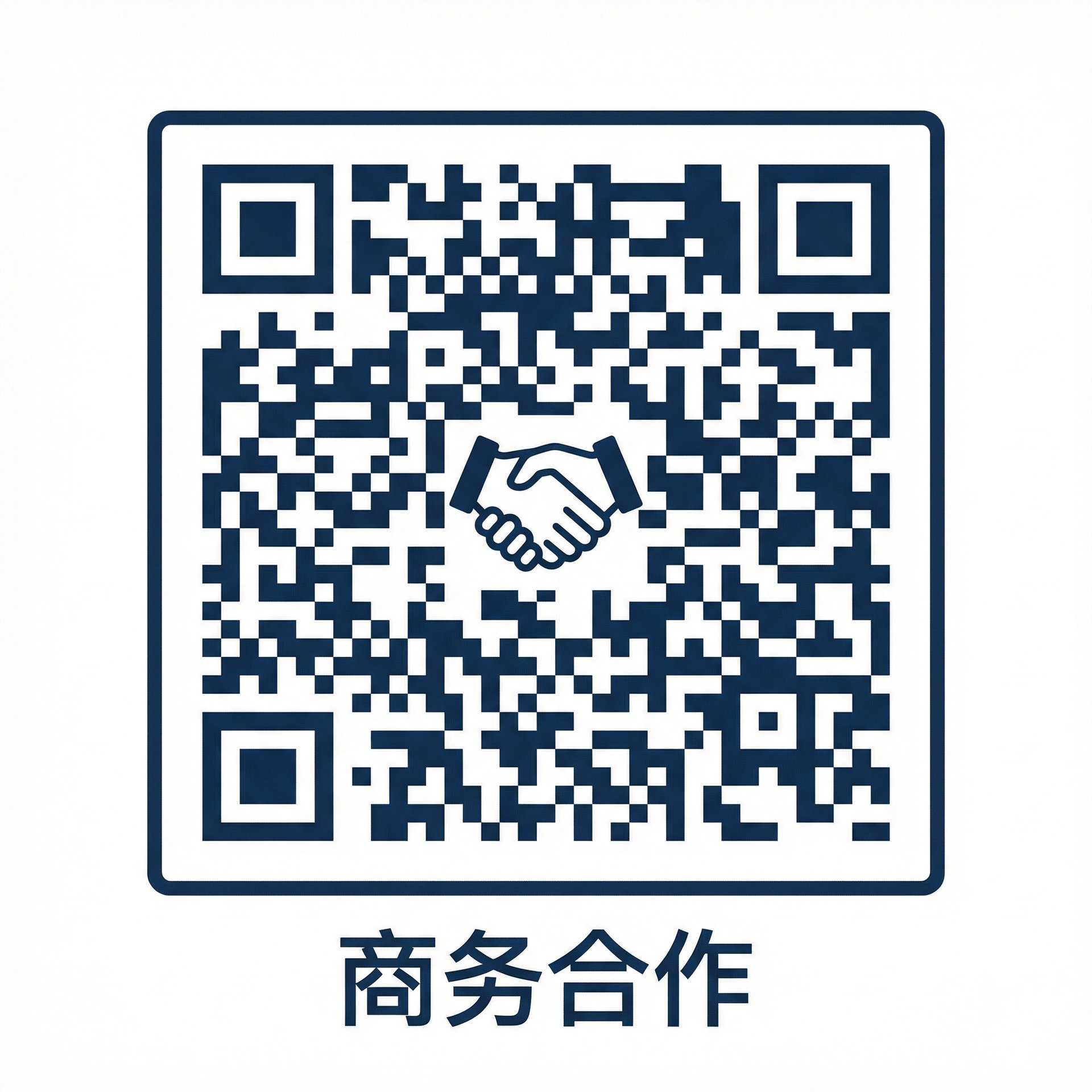 大象传媒商务二维码